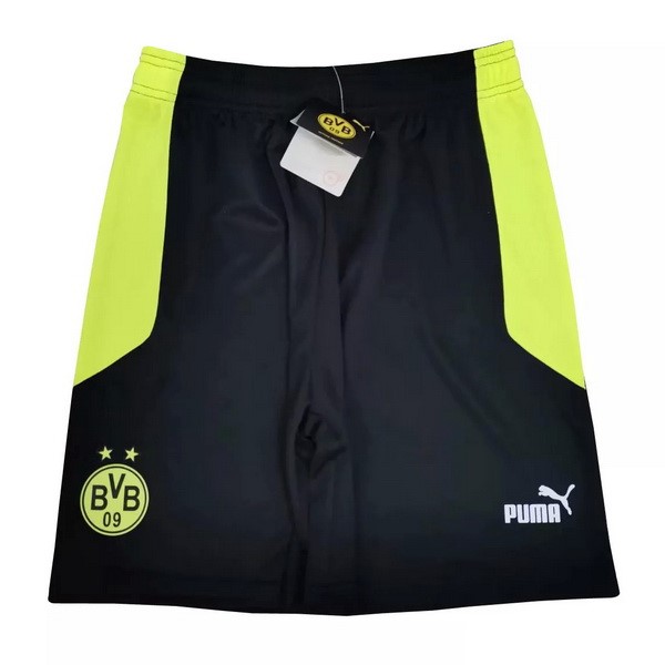 Pantalones Borussia Dortmund Especial 2021 2022 Negro